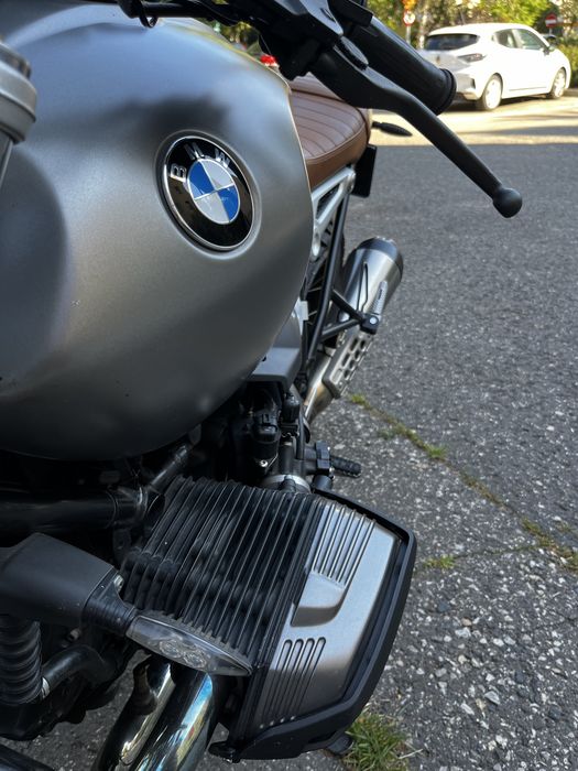 BMW RnineT r9t Scrambler