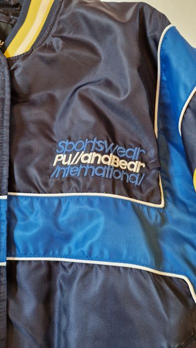 Blusão bomber Pull&Bear S