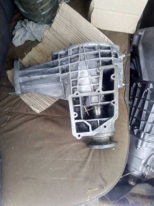 Передній міст ніва 2121 21213 03 06 нива 22 -24 Любий вид розрахунків.