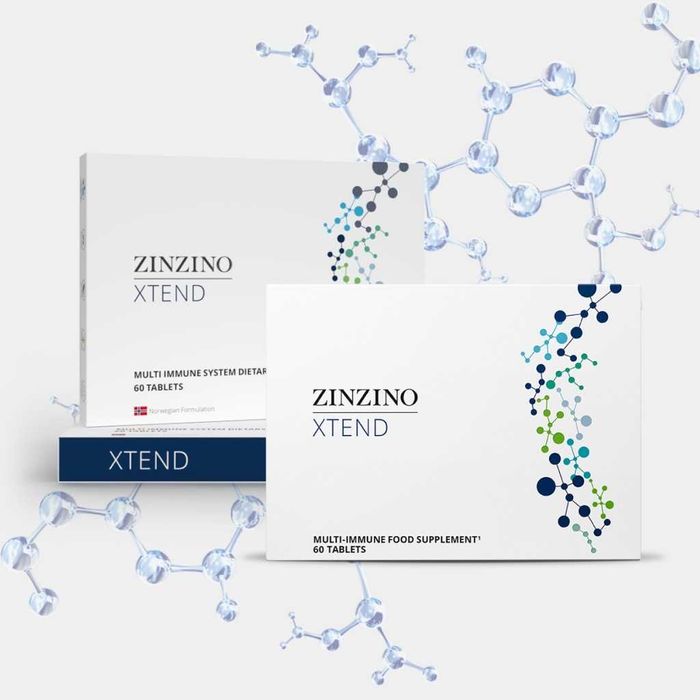 ZinZino XTEND мультиімунний препарат