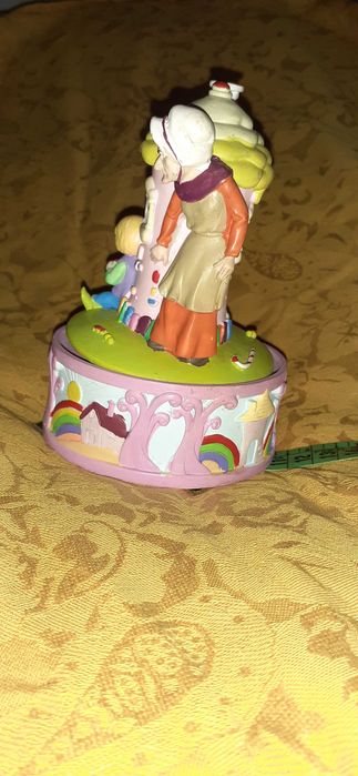 Caixa de Música - História Infantil