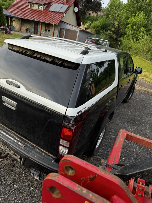 Isuzu d max picap