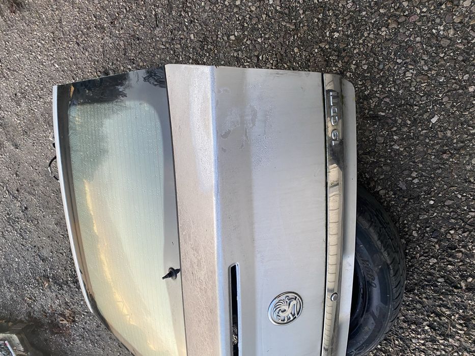 Opel Vectra C lift HB klapa bagaznika tyl tylna
