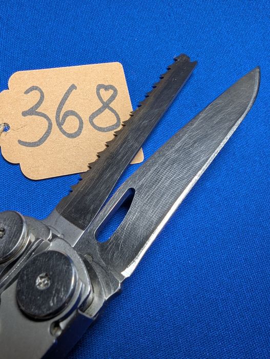 Мультитул Leatherman Wave ..368