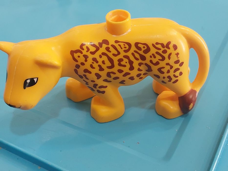 Lego Duplo Lampart -53920c01pb02