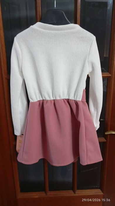 Vestido Criança 3/4 anos