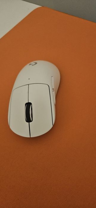 Logitech superlight dex