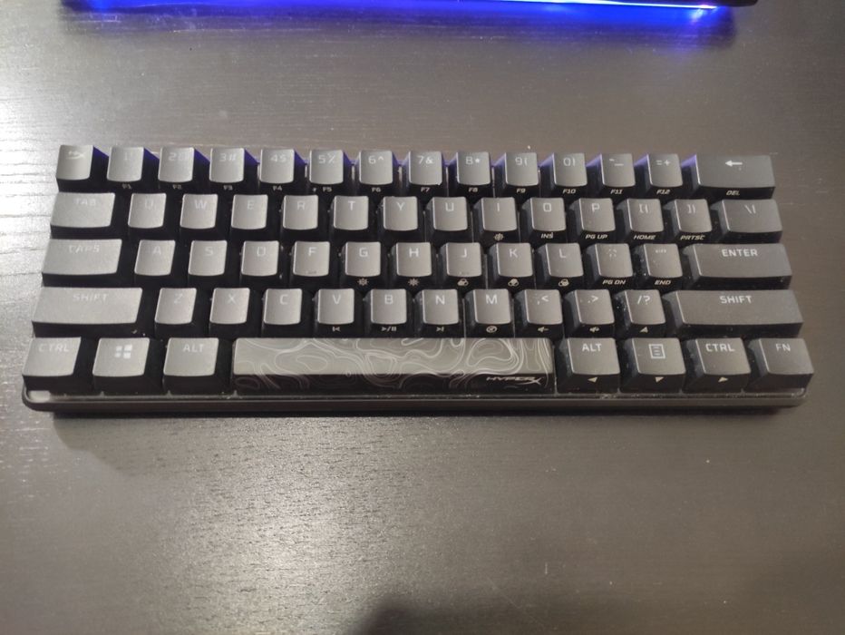 HyperX Alloy Origins 60 Keyboard64738056490242122
