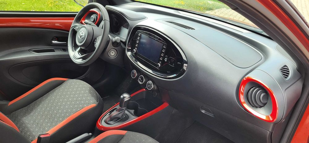 Toyota Aygo X Automat