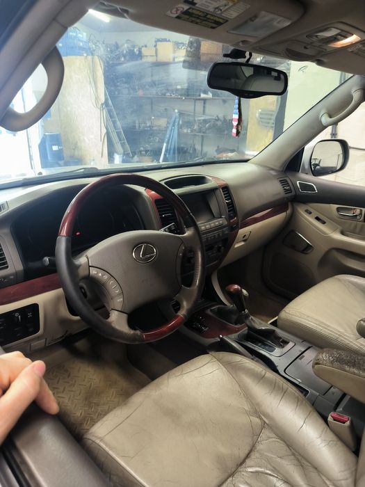 Разборка GX 470 prado 120