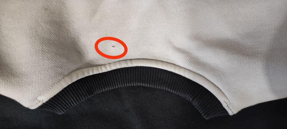 Bluza Under Armour S Oryginalna Bawełniana