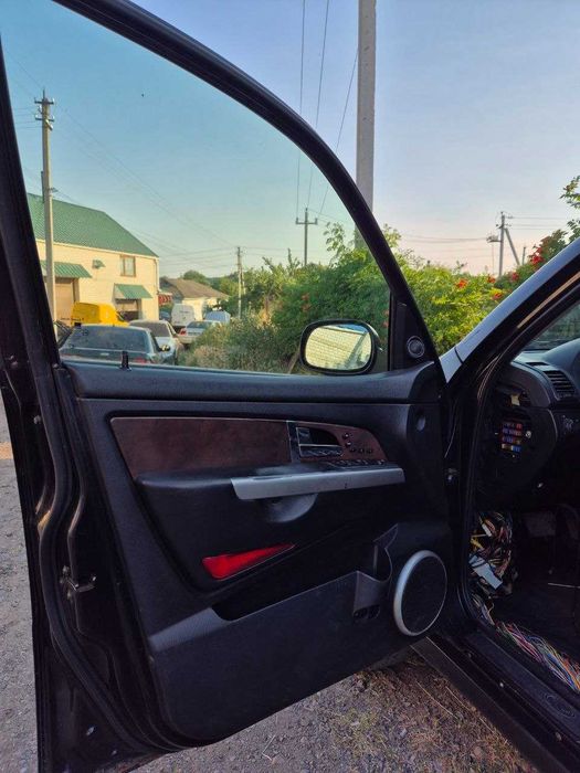 Карта дверей на Авто SsangYong Rexton 2005- 2012 р. 2.7 Дизель В наявності