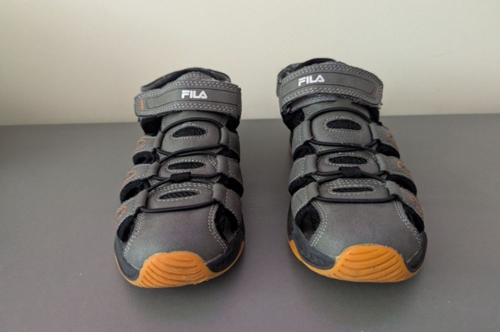 Сандалі Fila. 22 см устілка