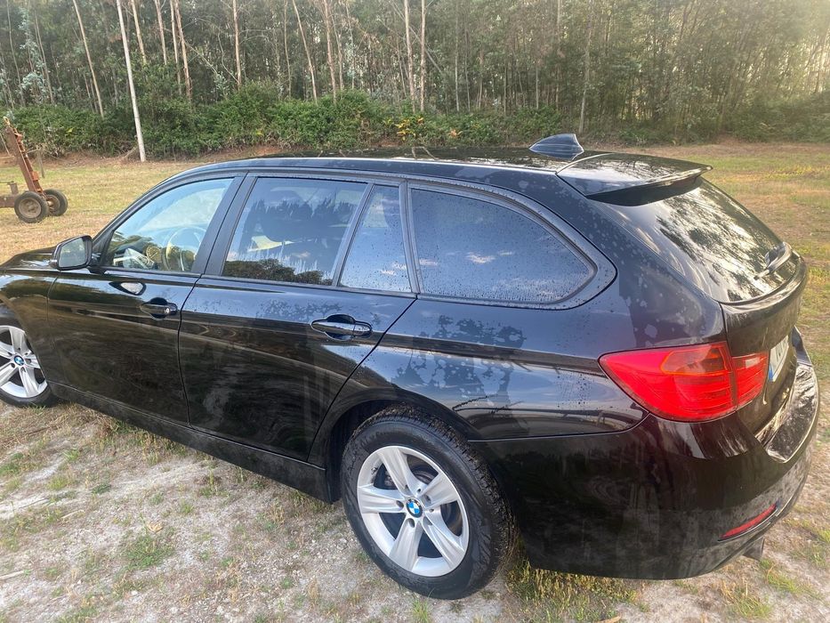 Vendo carrinha Bmw 318