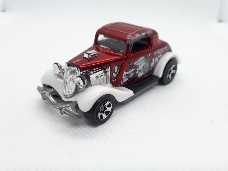 Ford Coupe Hot Wheels 1979