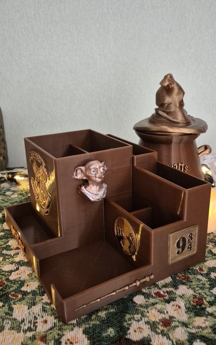 Набір підставок Гаррі Поттер Хогвардс, Harry Potter