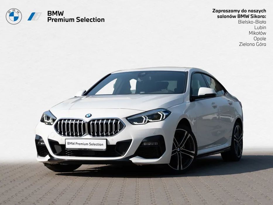 BMW Seria 2 BMW Sikora, 218i Gran Coupe, FV 23
