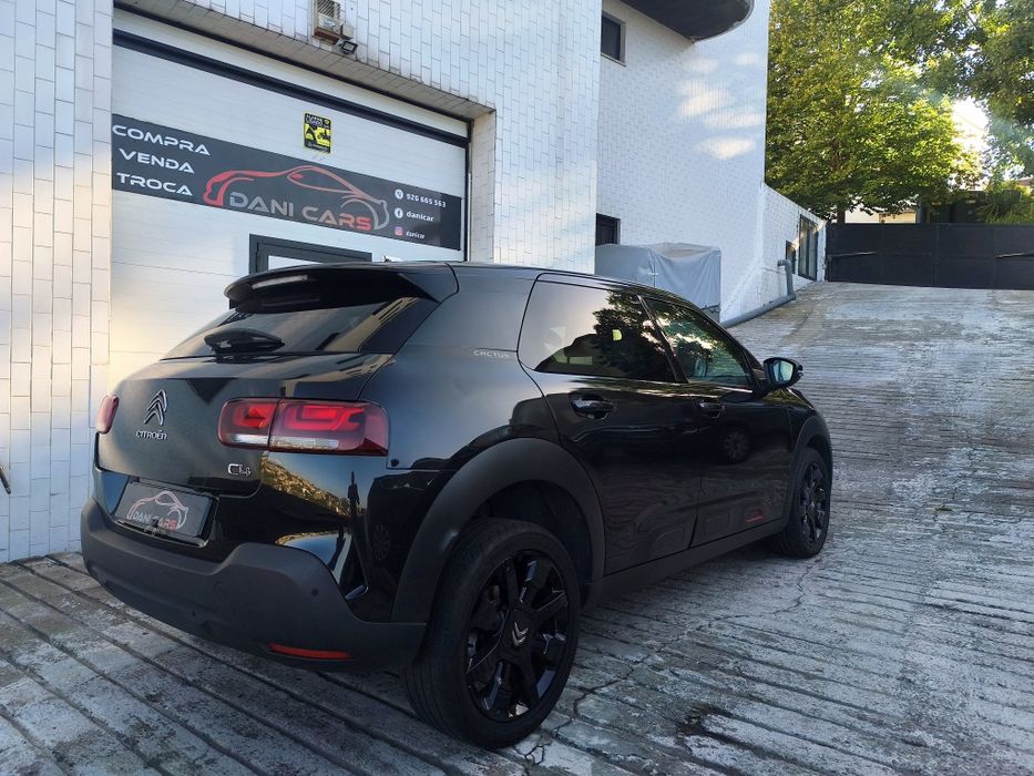 Citroën C4 Cactus — fotografia 3
