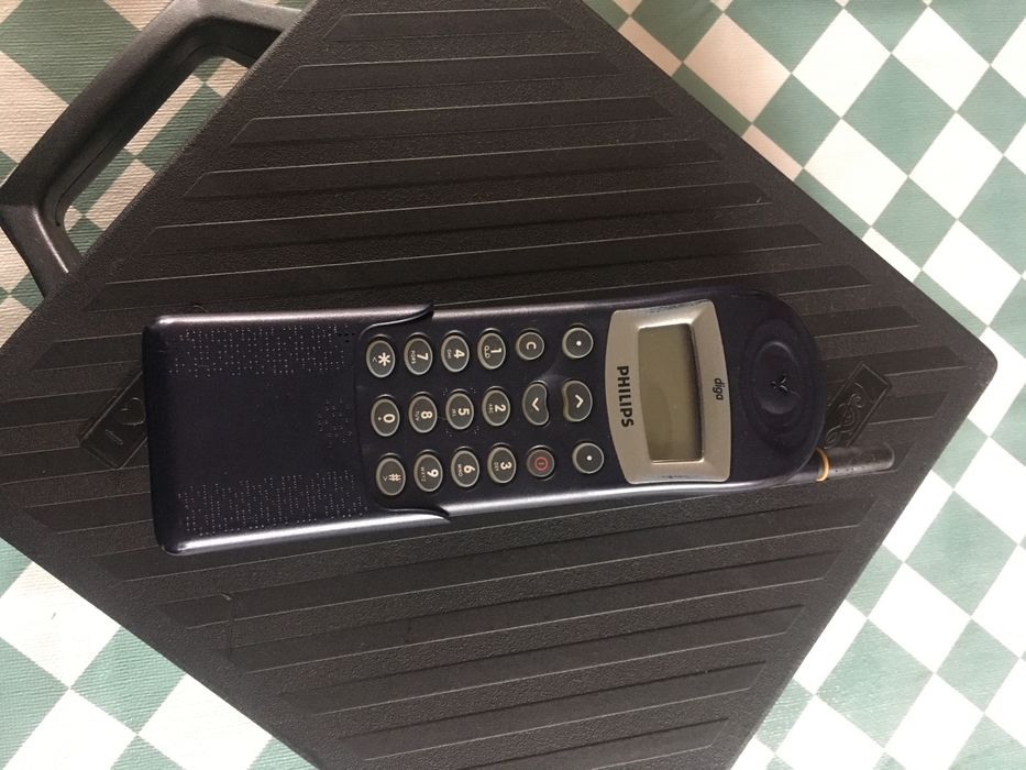 Telemóvel philips diga