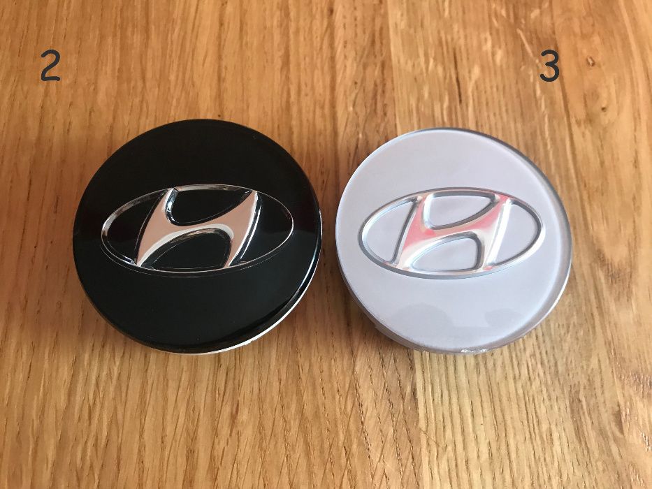 Колпачки заглушки в  диски Hyundai ковпачки  Хюндай