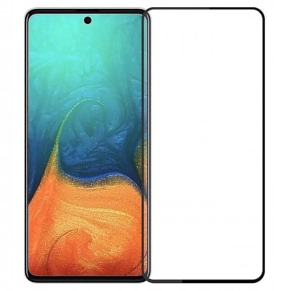Szkło Hartowane Pełne Do Samsung A71/ Note 10 Lite