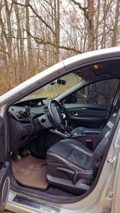 Renault grand scenic 3