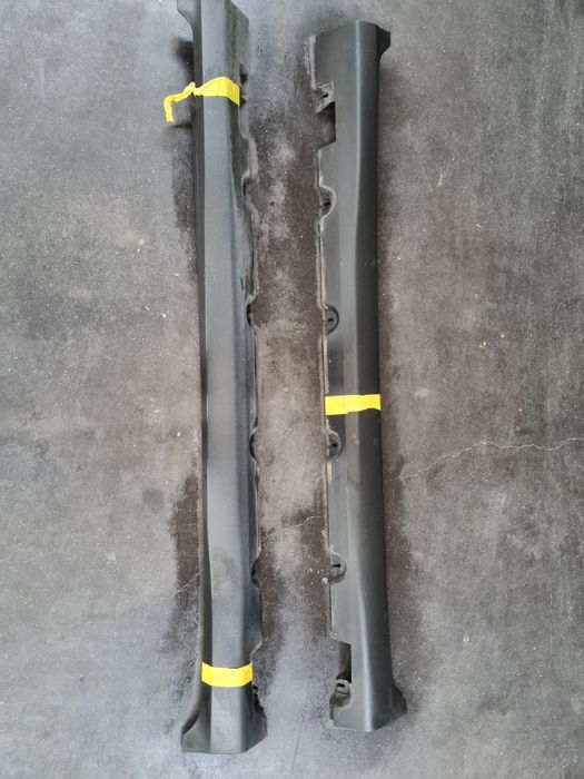 Estribos Mercedes-Benz GLC x253