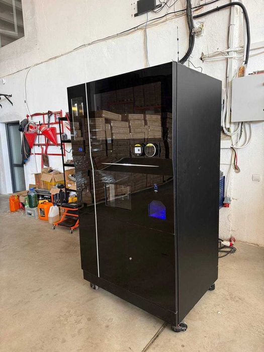 кавовий апарат Jentino 550