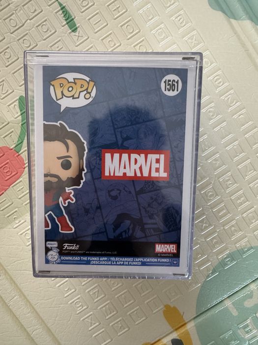 Funko Pop Ultimate Spider-Man