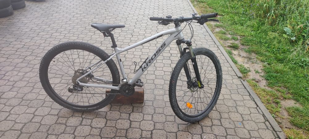 Rower cross level 3.0