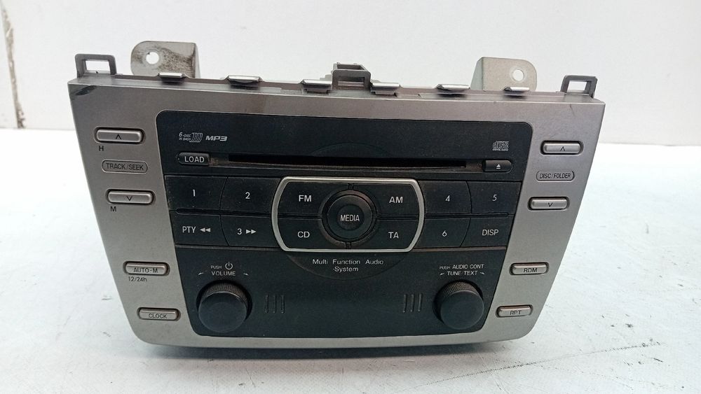 Rádio / auto-rádio MAZDA 6 Sedan (GH)