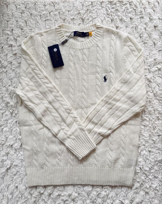 Sweter Ralph Lauren L