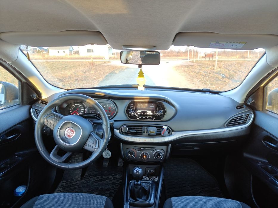 Fiat Tipo 1.4 95 KM | 2016 | MEGA STAN | Gotowy do jazdy. Nowy rozrząd