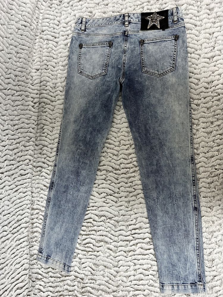 Женские джинсы PHILIPP PLEIN (оригинал): 1 300 грн. - Інші джинси ...