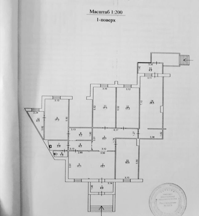 Комерційна нерухомість за адресою (площа 160,6 м²) - Atlanta.ua - фото 8
