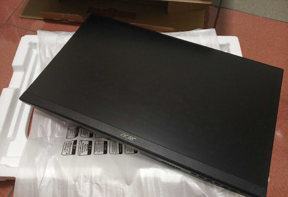 Монітор 22" Acer SA220Q 1920x1080 (FullHD) DVI/HDMI/VGA