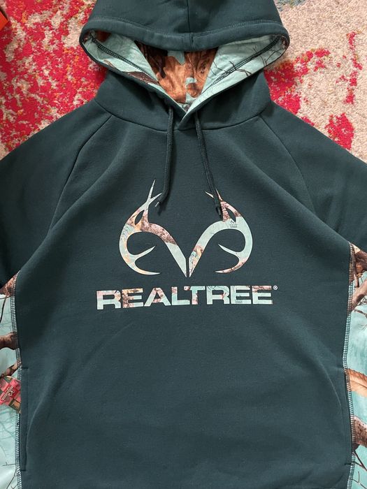 Худи realtree