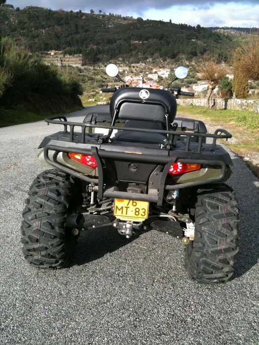 Polaris Sportsman 800
