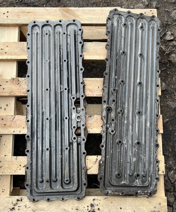 Silnik OM 352,352A części claas Dominator,Mega, New Holland