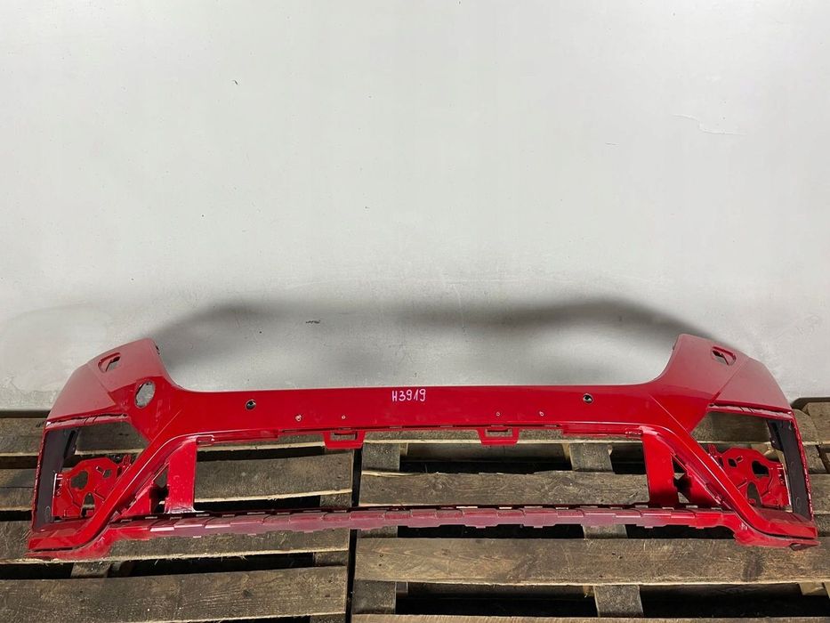 ZDERZAK PRZÓD PRZEDNI SKODA OCTAVIA IV 5E3 RS VRS