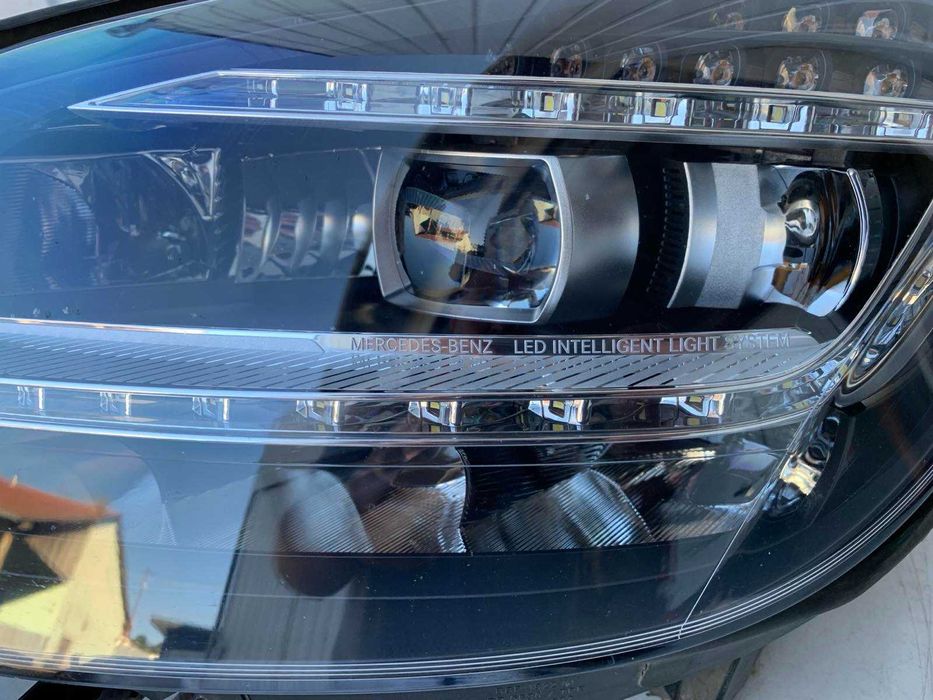 Фара передня ліва Mercedes CLS W218 C218 Full Led ILS A2188202159