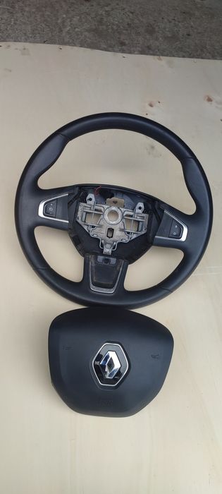 Руль кермо подушка безпеки аербек Рено мастер 3 -4 renault master 3-4