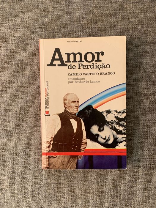 Amor de perdição