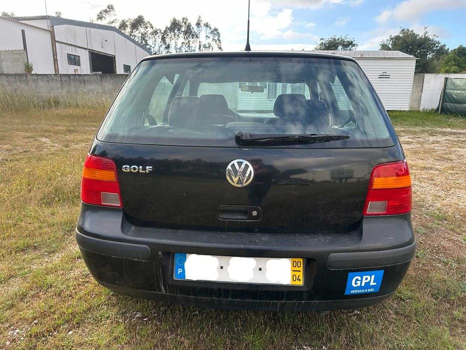 VW Golf IV 1.4 16V a GPL