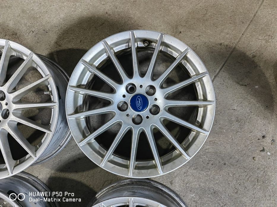 Felgi Ford, Jaguar, Volvo 5x108 R17 wraz z czujnikami TPMS