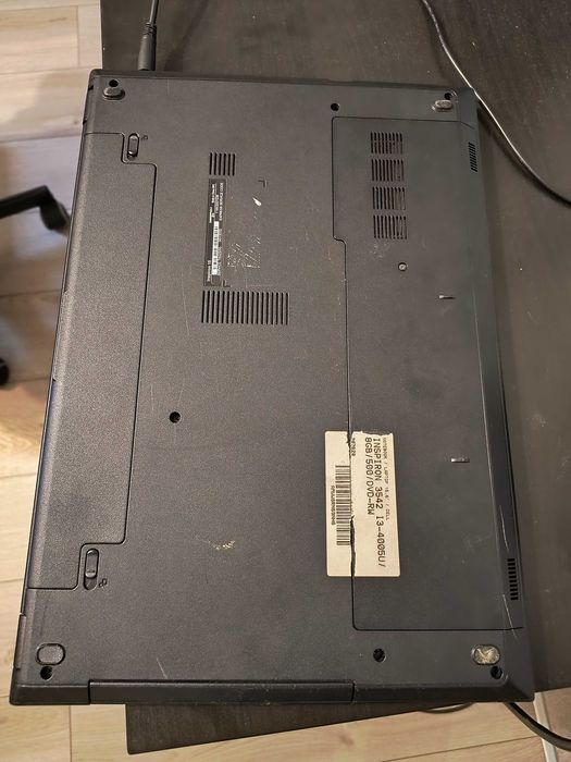 laptop dell inspiron 3542 8 gb ram używany,  stanie jak nowy. wroclaw