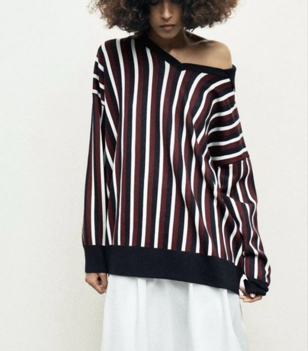 Новий стильний джемпер Zara