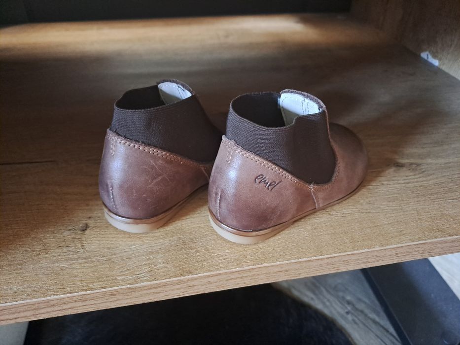 Trzewiki Sztyblety Thomasa EMELki r. 21