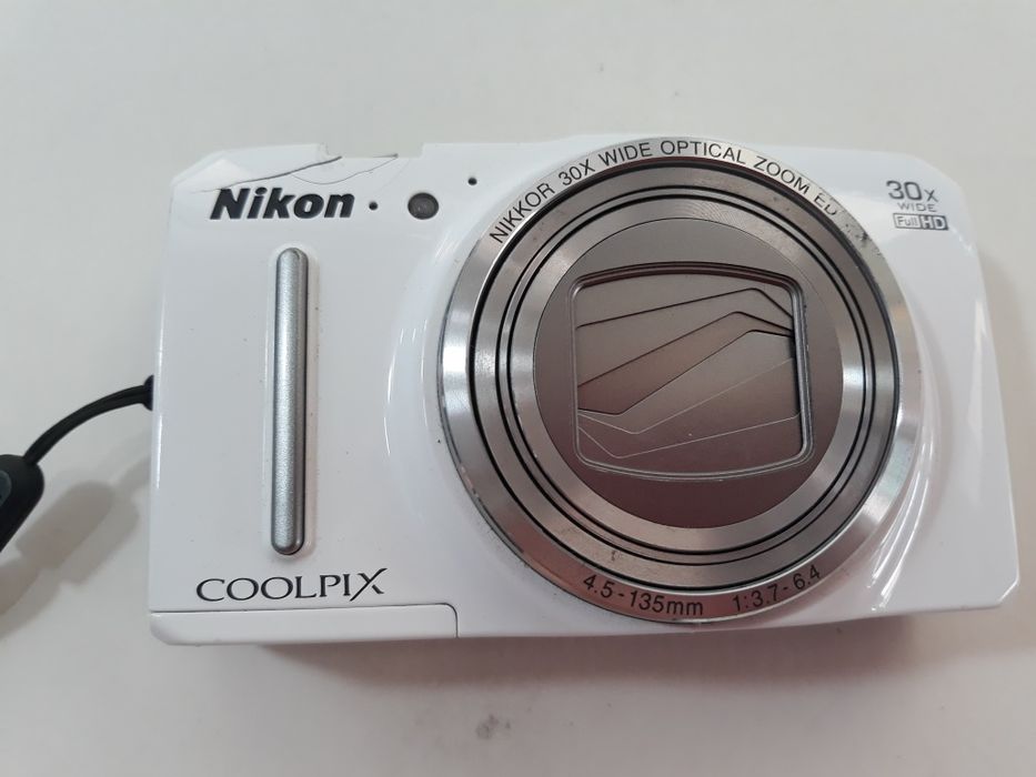 nikon coolpix s9700 - купить цифровые фотоаппараты - Цена на OLX.ua