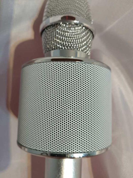 Bonaok Microfone Sem Fios de Karaoke Bluetooth